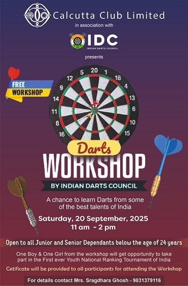 DARTS WORKSHOP