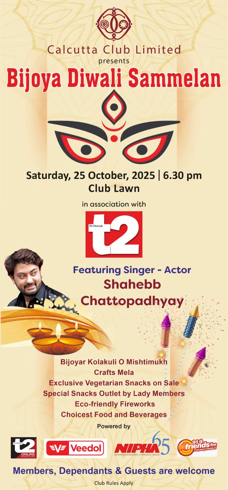 BIJOYA DIWALI SAMMELAN