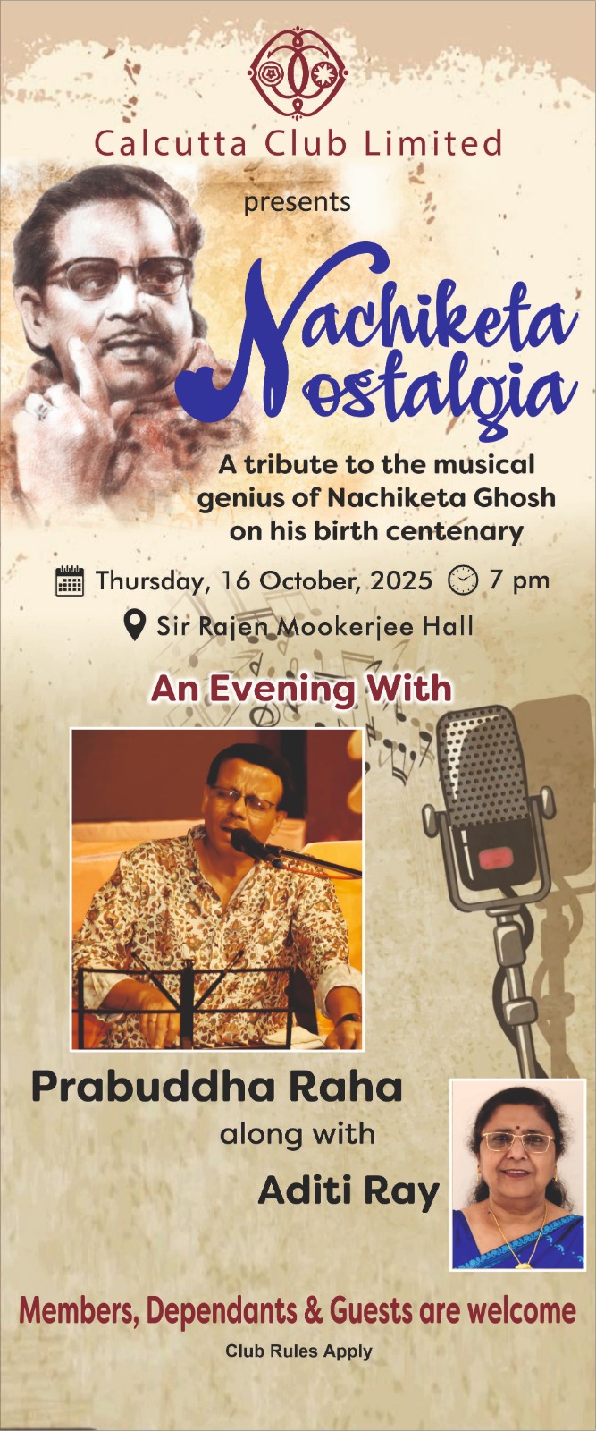 NACHIKETA NOSTALGIA