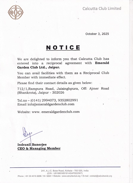 NOTICE