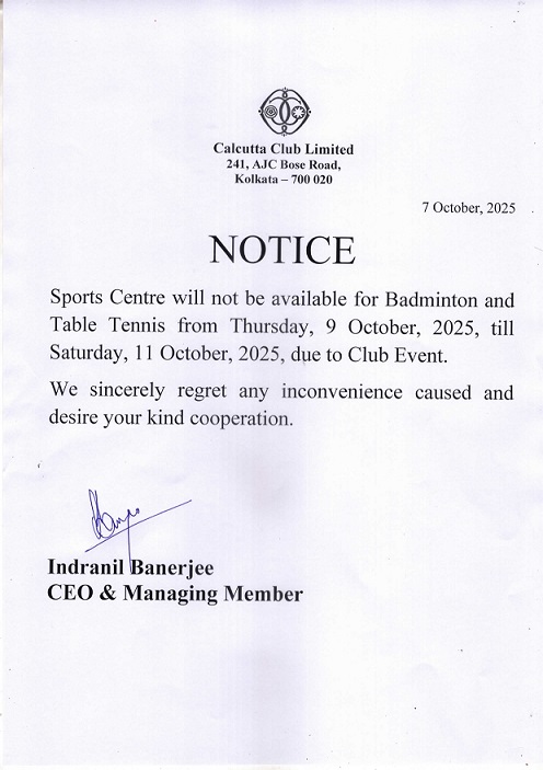 NOTICE