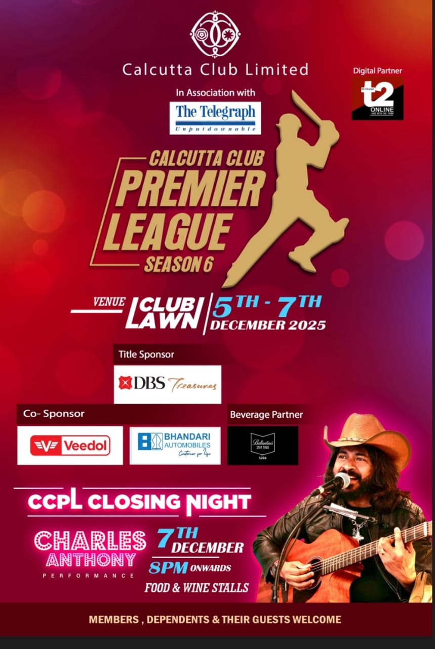 CALCUTTA CLUB PREMIER LEAGUE