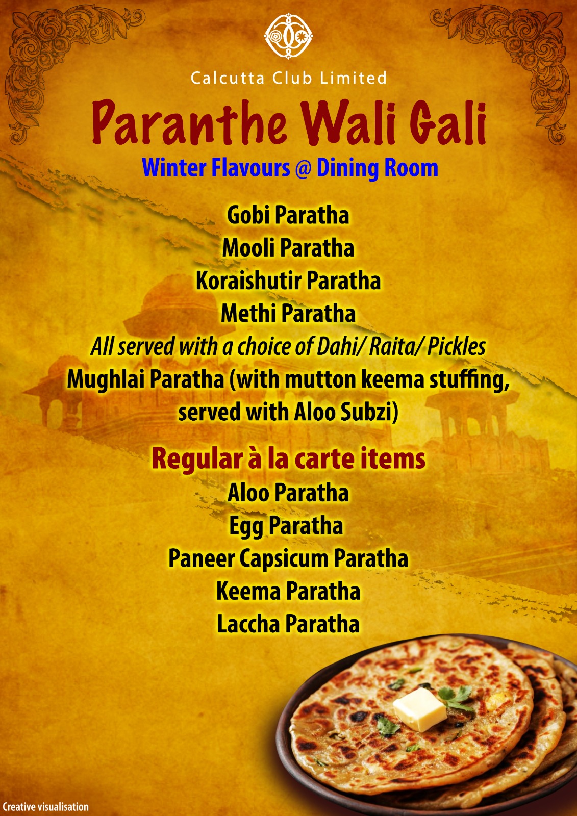 PARANTHE WALI GALI