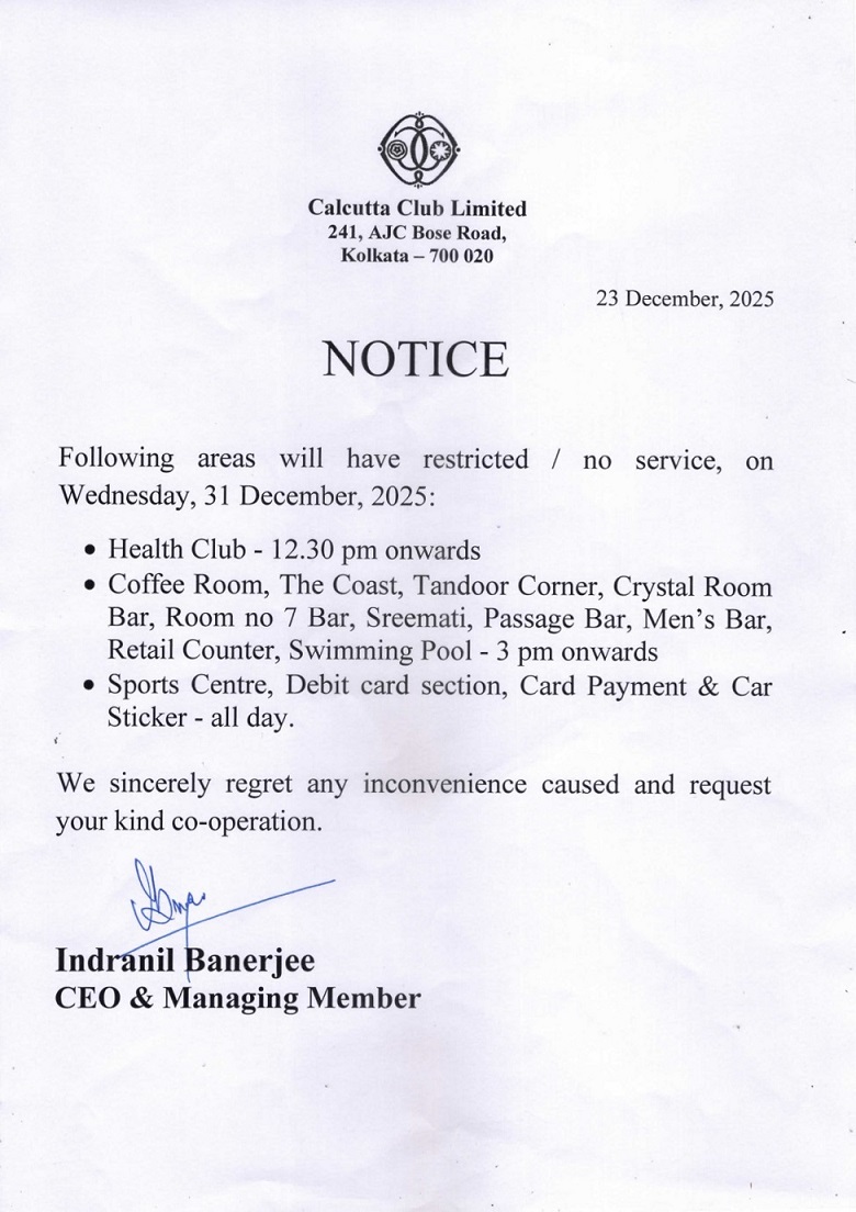 Notice 31-12-2025