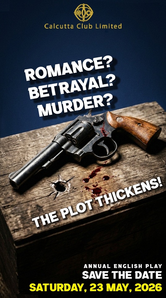 ANNUAL ENGLISH DRAMA TEASER