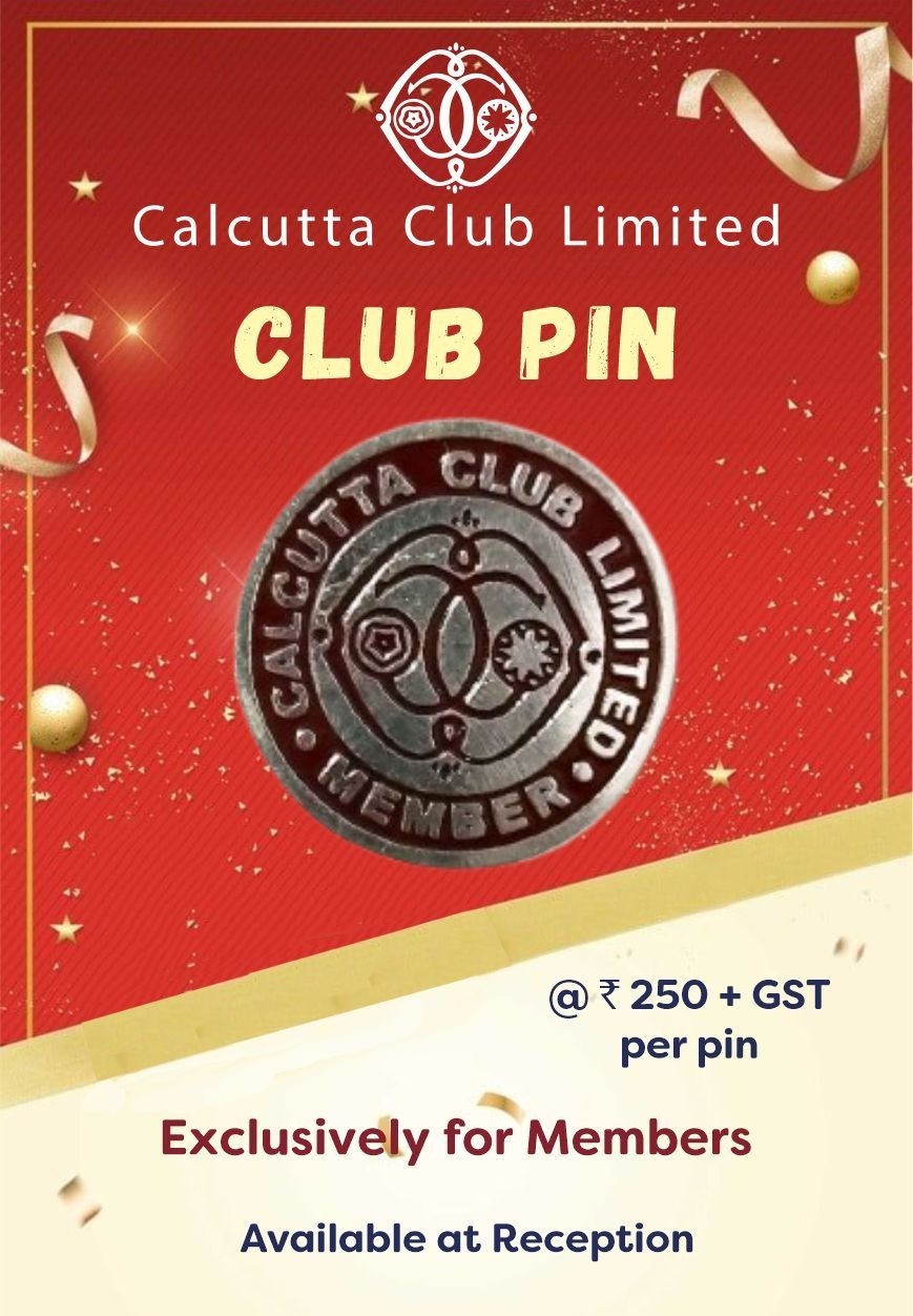 CLUB PIN