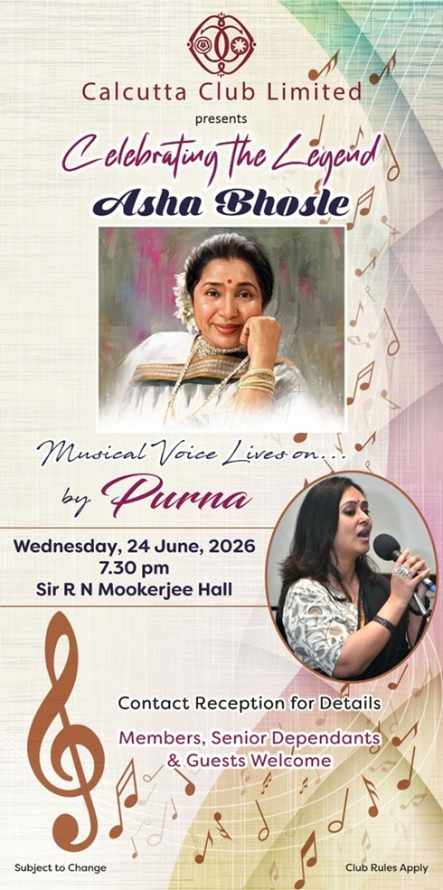 CELEBRATING THE LEGEND - ASHA BHOSLE