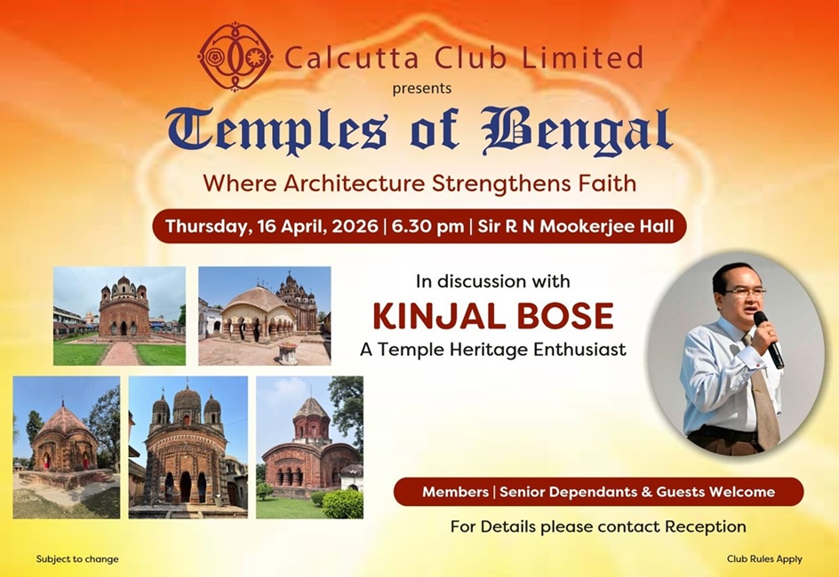 TEMPLES OF BENGAL