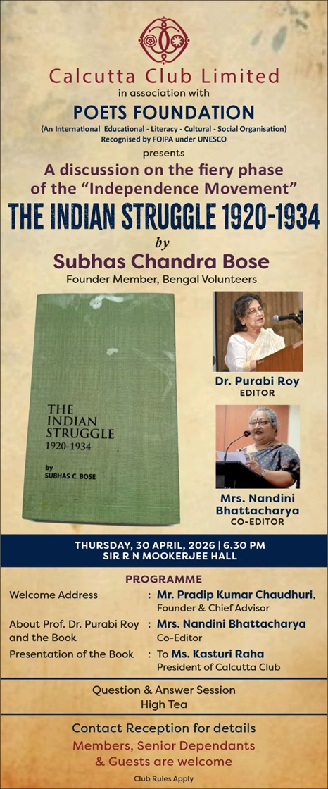 THE INDIAN STRUGGLE 1920-1934