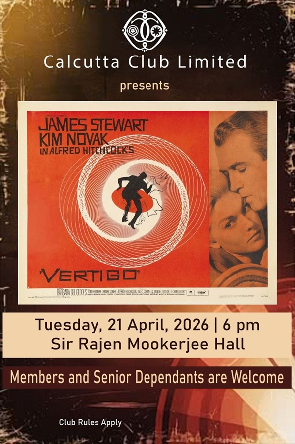 VERTIGO SCREENING