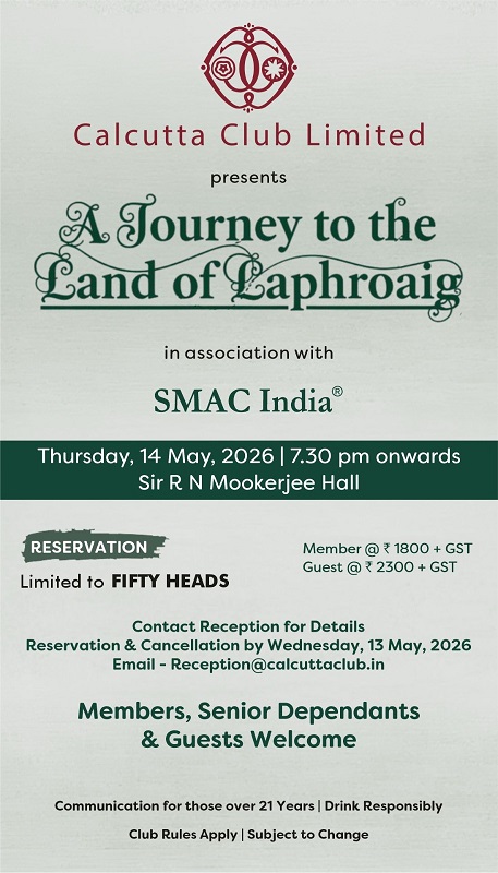 A Journey to the Land of Laphroaig