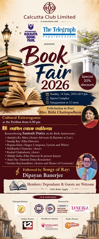 BOOK FAIR 2026