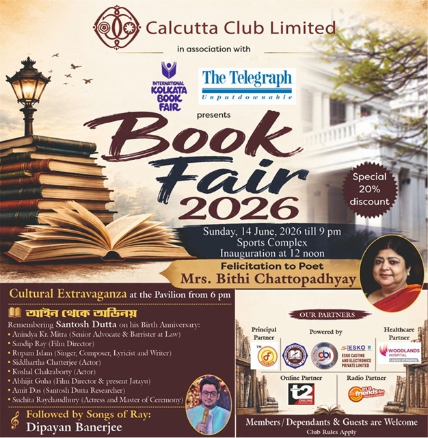 BOOK FAIR 2026