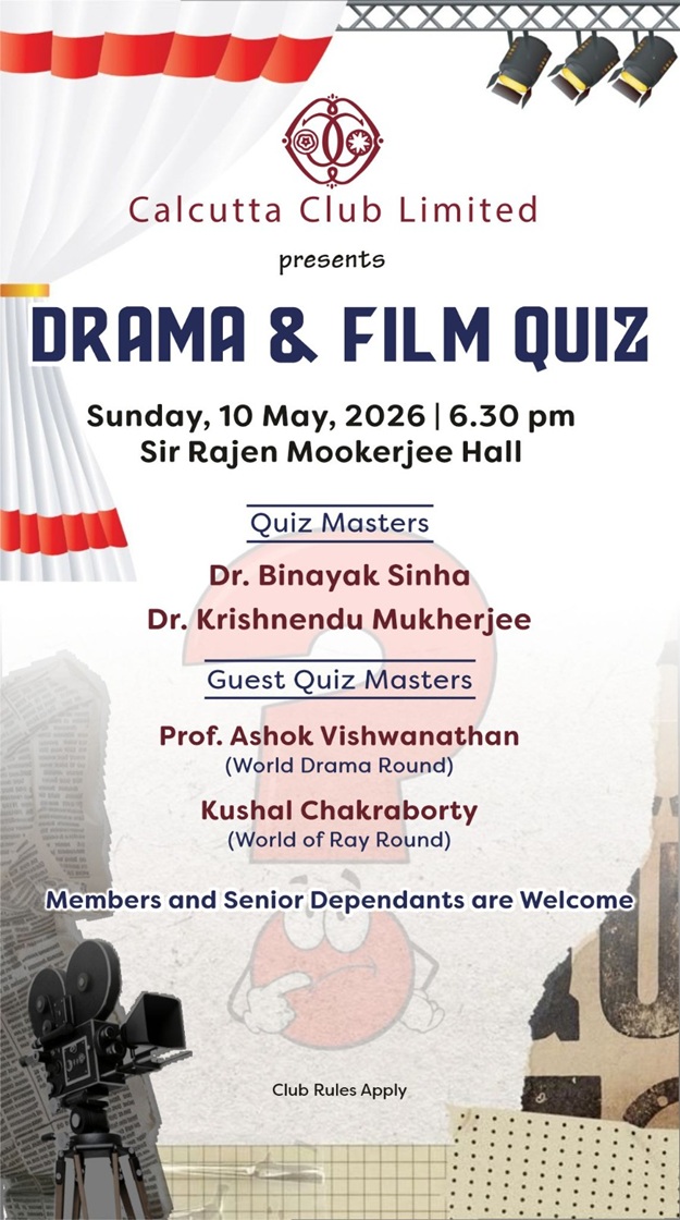 DRAMA & FILM QUIZ