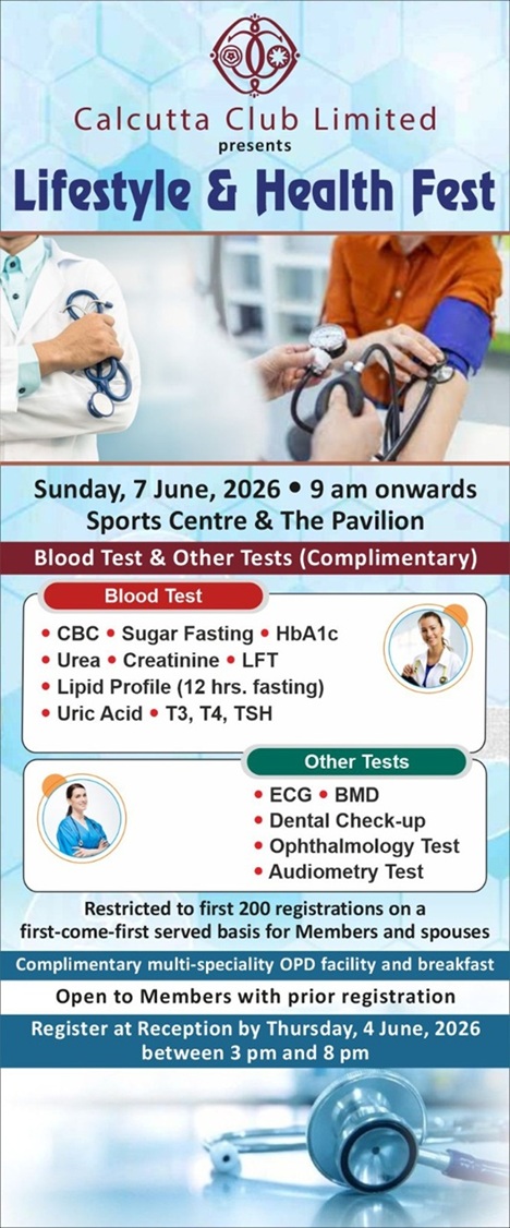 LIFESTYLE & HEALTH FEST