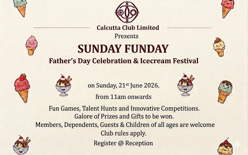 FATHER\'S DAY AND ICE CREAM FESTIVAL 2026