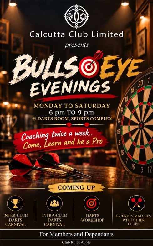 BULLSEYE EVENINGS