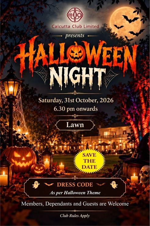 Halloween Night 2026