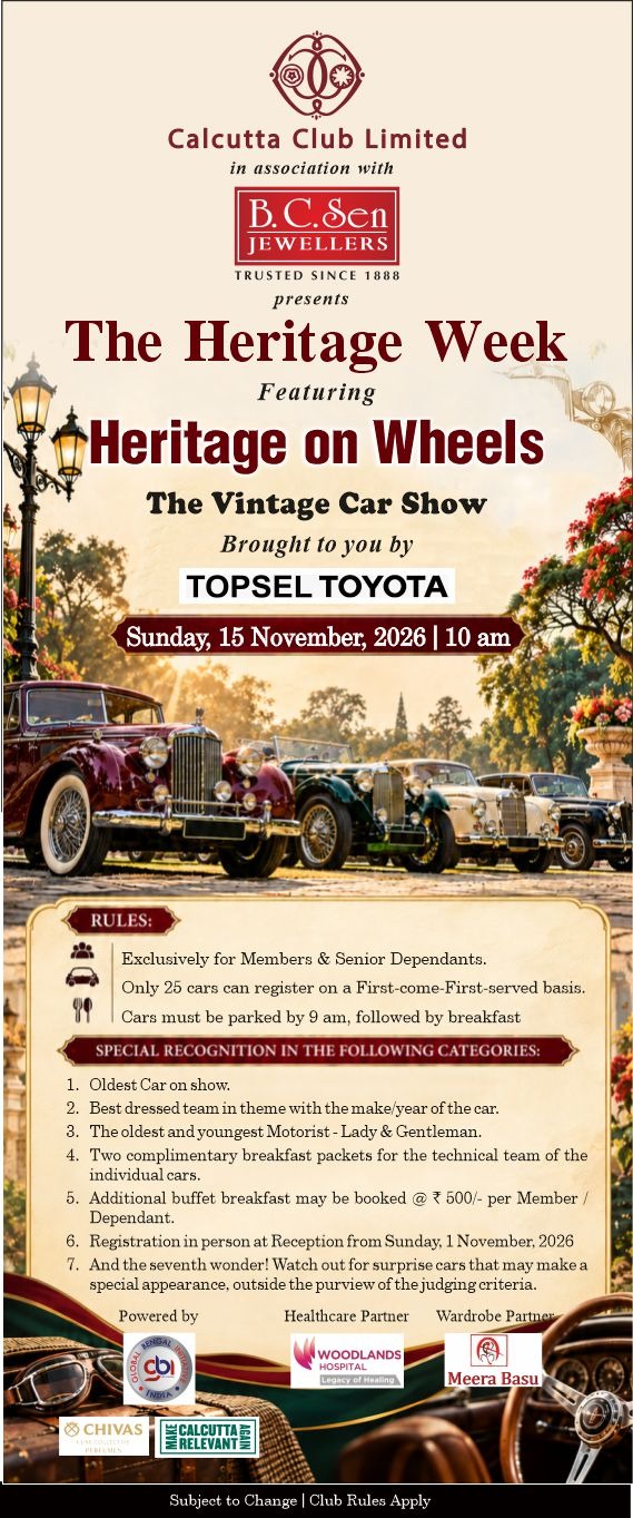 HERITAGE ON WHEELS